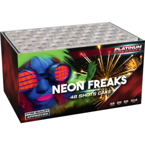 Neon Freaks