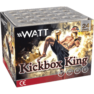 Kickbox King