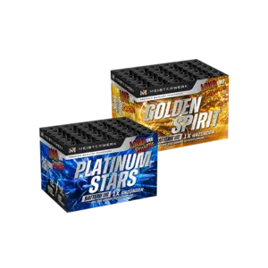 PLATINUM STARS 500 - GOLDEN SPIRIT 500