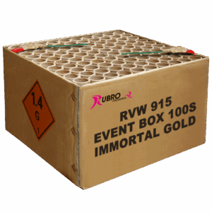 EVENT IMMORTAL GOLD 100'S COMPOUND