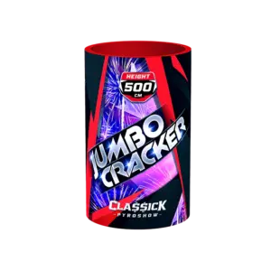 PYROSHOW JUMBO CRACKER FOUNTAIN