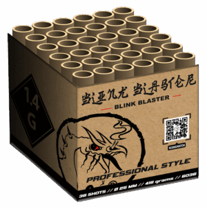 Blink Blaster 36 shots 25mm
