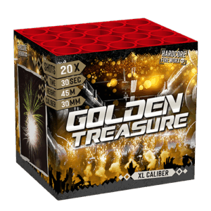 GOLDEN TREASURE 30MM