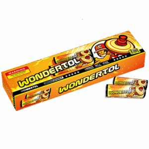 Grondbloemen - WONDERTOLLEN F2