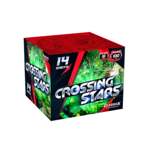 CROSSING STARS 14 SHOTS